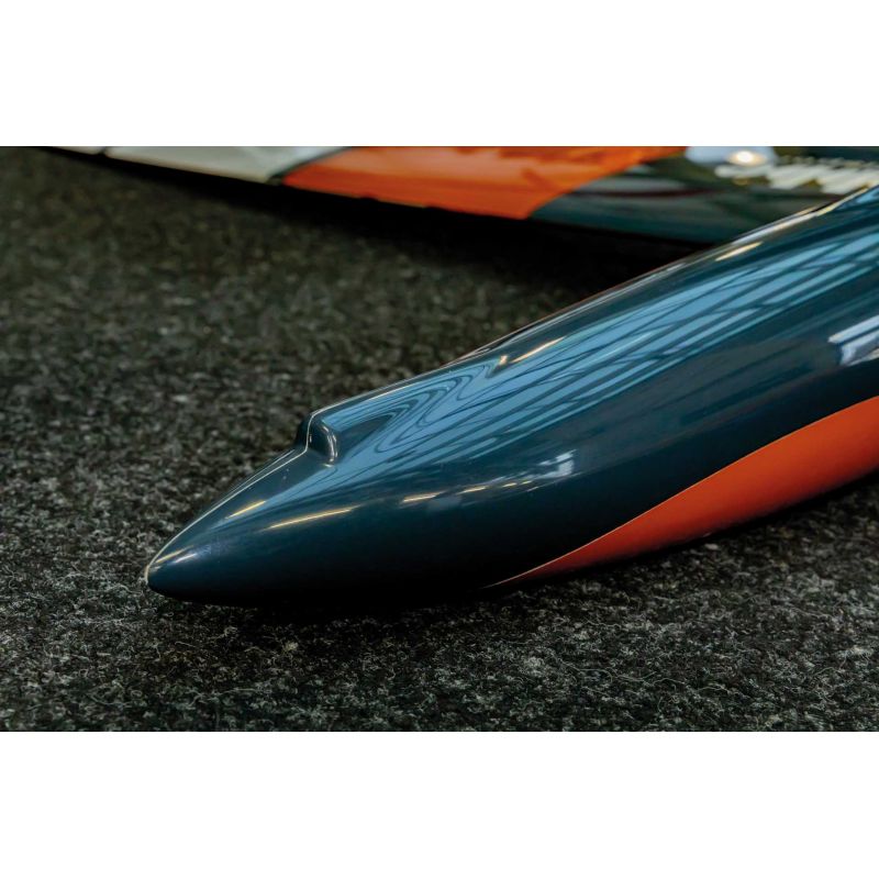 Robbe Modellsport EVOA 3.0 ARF FULL GRP « Glider » PLANEUR HAUTE PERFORMANCE AVEC AILE À 4 VOLETS