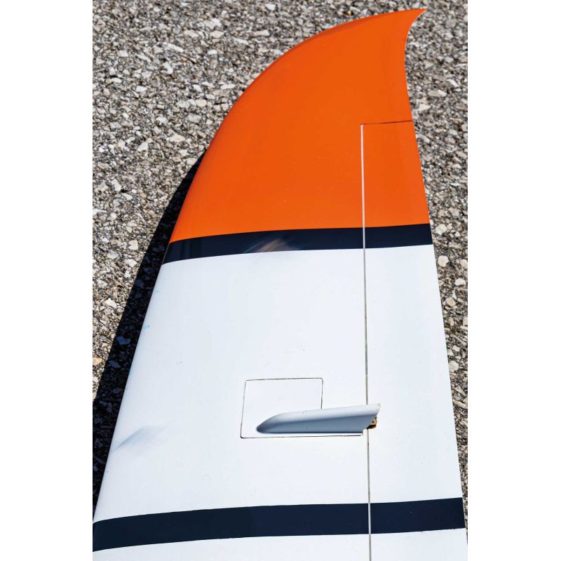 Robbe Modellsport EVOA 3.0 PNP FULL GRP « Glider » PLANEUR HAUTE PERFORMANCE AVEC AILE À 4 VOLETS