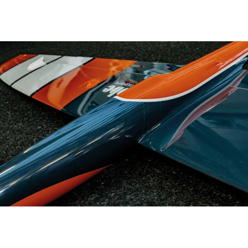 Robbe Modellsport EVOA 3.0 PNP FULL GRP « Glider » PLANEUR HAUTE PERFORMANCE AVEC AILE À 4 VOLETS