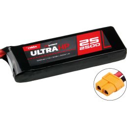 Robbe Modellsport RO-POWER ULTRA HP 2500MAH 7,4 VOLT 2S 25(50)C BATTERIE LIPO