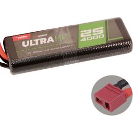 Robbe Modellsport RO-POWER ULTRA HP CAR 4000MAH 7,4 VOLT 2S 40(65)C LIPO BATTERIE