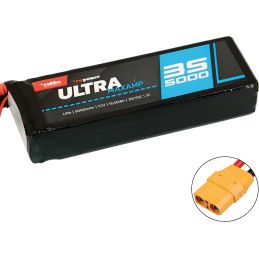 Robbe Modellsport RO-POWER ULTRA MAXAMP 5000MAH 11,1 VOLT 3S 35(70)C LIPO BATTERIE XT-90