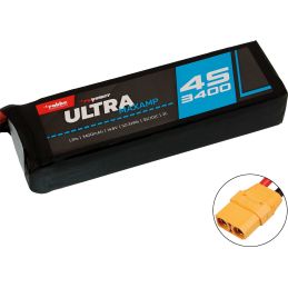 Robbe Modellsport RO-POWER ULTRA MAXAMP 3400MAH 14,8 VOLT 4S 35(70)C BATTERIE LIPO