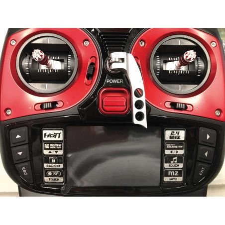 GRAUPNER MZ-24 PRO HOTT émetteur simple télécommande 2,4Ghz