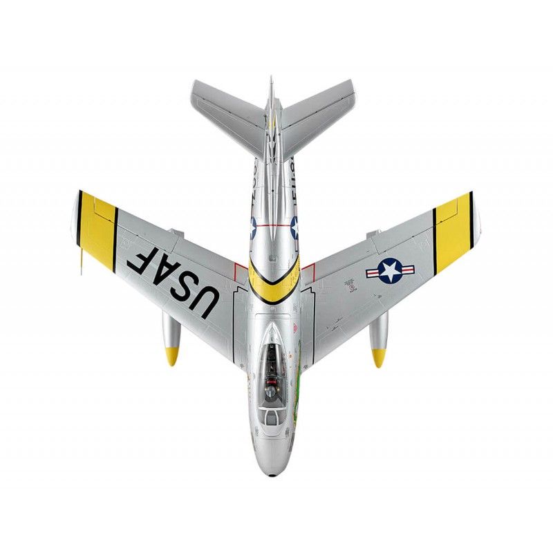 1/10 Jet 80mm EDF F-86 "The Hulff" PNP kit