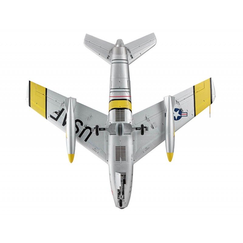 1/10 Jet 80mm EDF F-86 "The Hulff" PNP kit