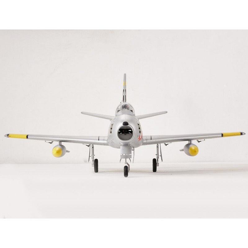 1/10 Jet 80mm EDF F-86 "The Hulff" PNP kit