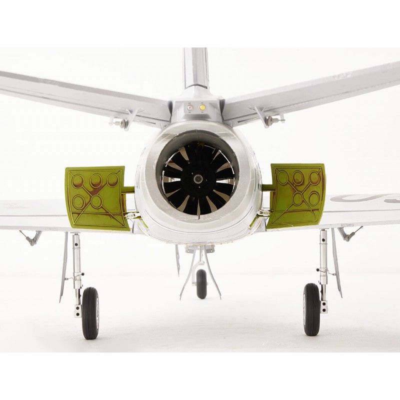 1/10 Jet 80mm EDF F-86 "The Hulff" PNP kit