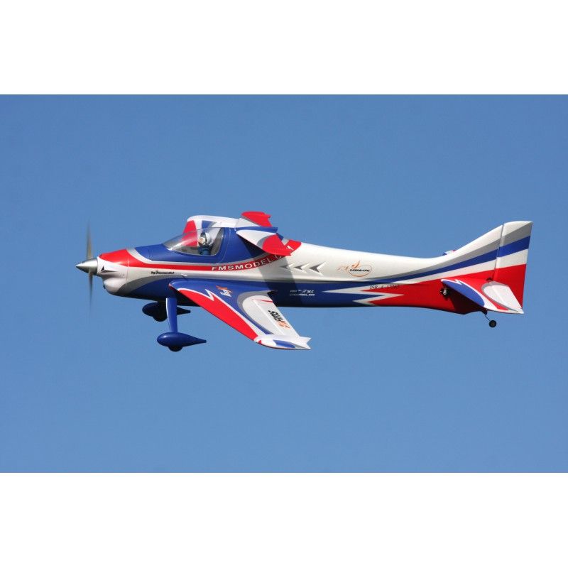 1/8 Plane 1400mm F3A Olympus PNP kit