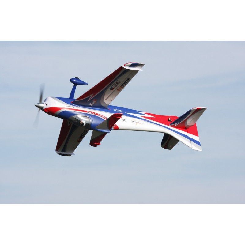 1/8 Plane 1400mm F3A Olympus PNP kit