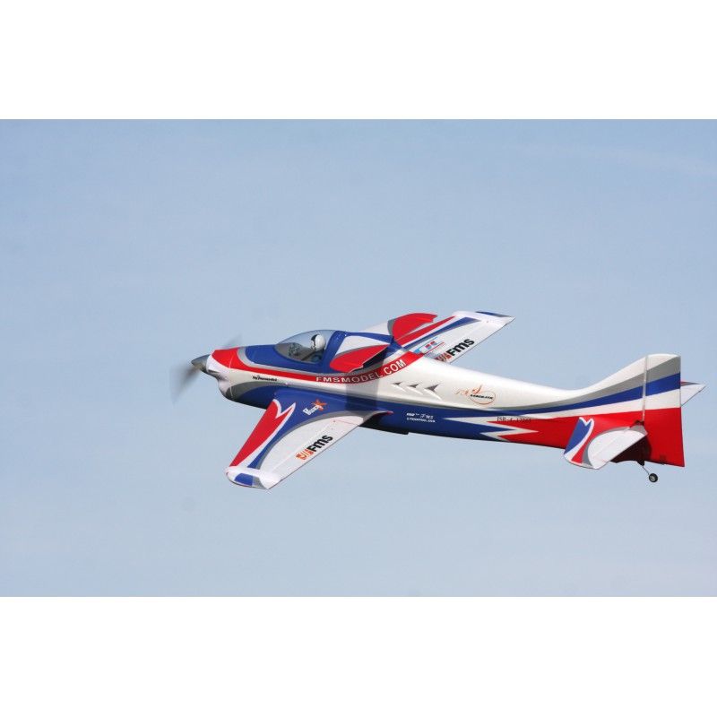 1/8 Plane 1400mm F3A Olympus PNP kit