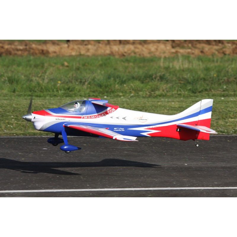 1/8 Plane 1400mm F3A Olympus PNP kit