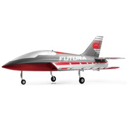 1/18 Jet 64mm EDF Futura PNP kit (Red)