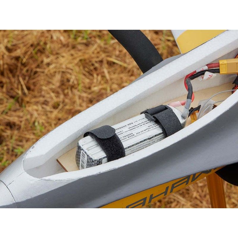 1/18 Jet 64mm EDF Futura PNP kit (Red)