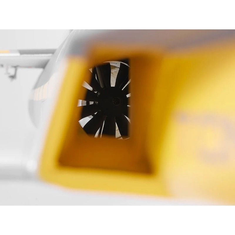 1/18 Jet 64mm EDF Futura PNP kit (Red)