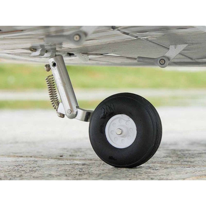 1/18 Jet 64mm EDF Futura PNP kit (Red)