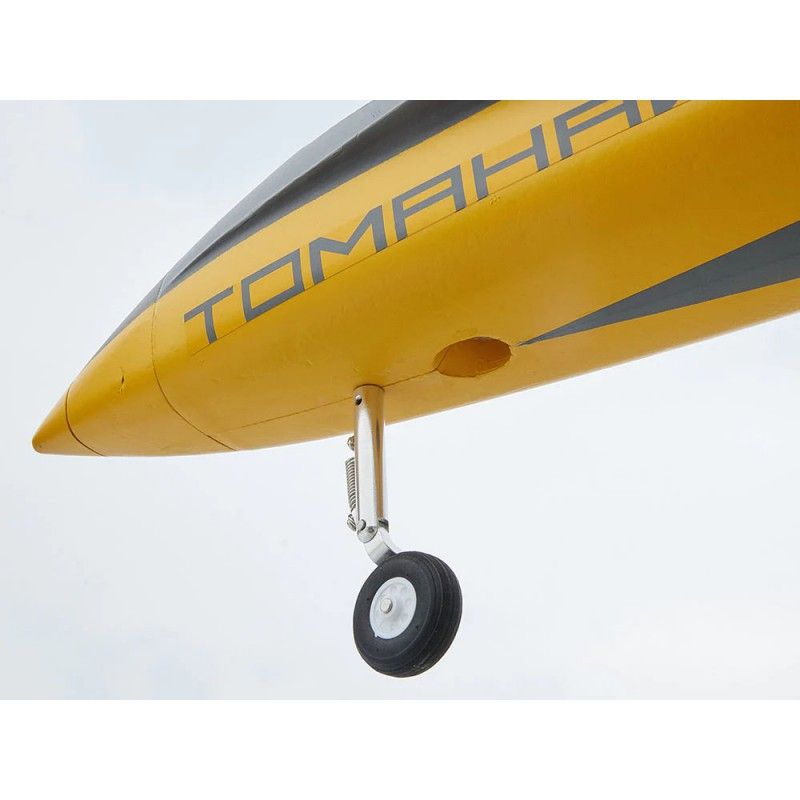 1/18 Jet 64mm EDF Futura PNP kit (Red)