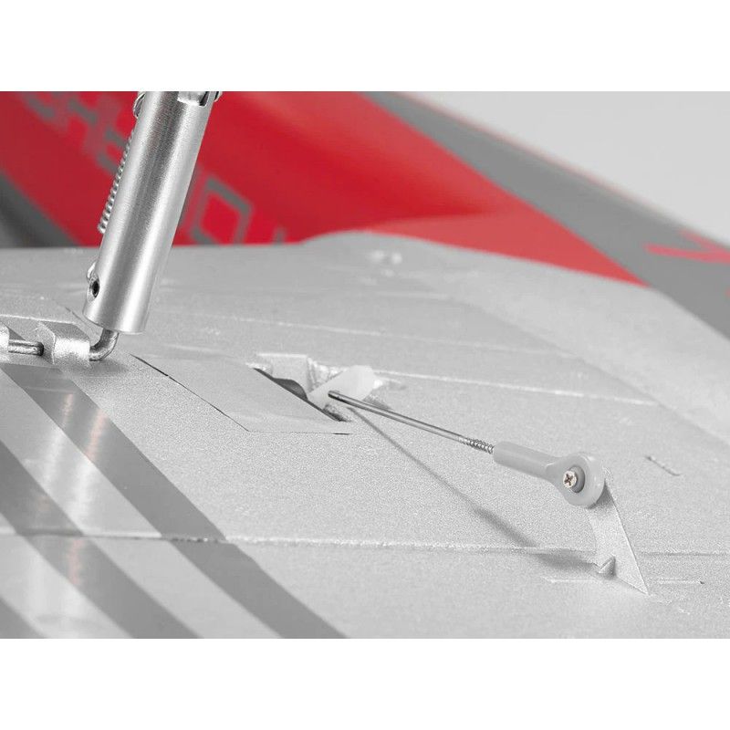 1/18 Jet 64mm EDF Futura PNP kit (Red)