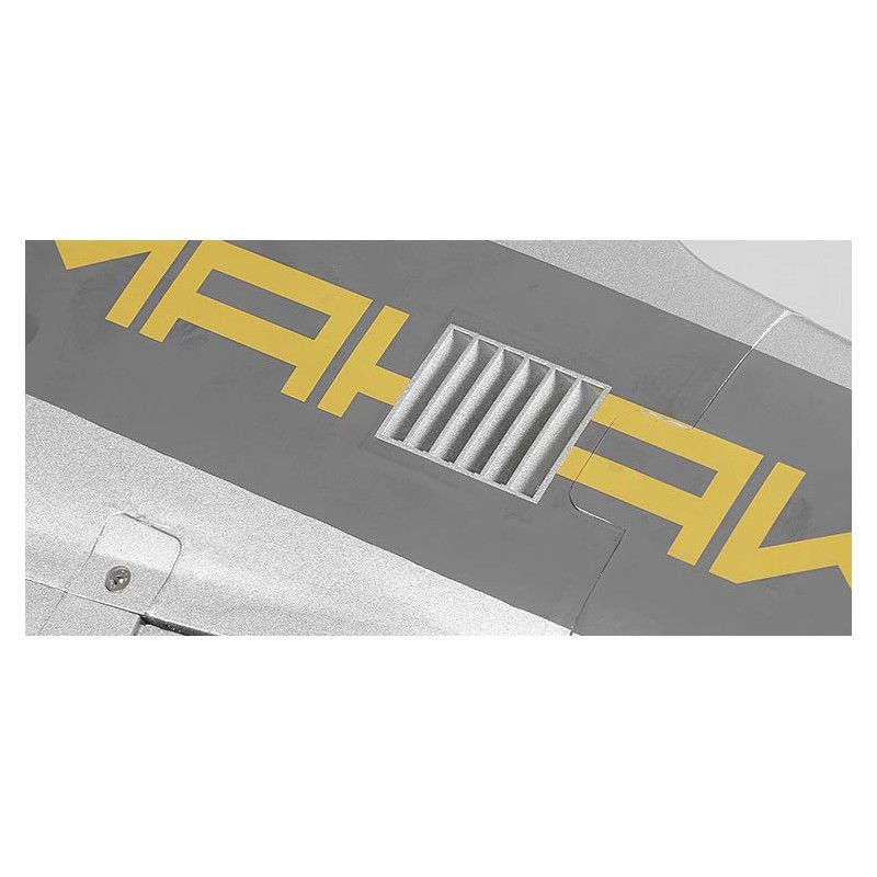 1/18 Jet 64mm EDF Futura PNP kit (Red)