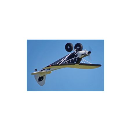 1/8 Plane 1700mm PA-18 Super Cub PNP kit with Float & reflex system