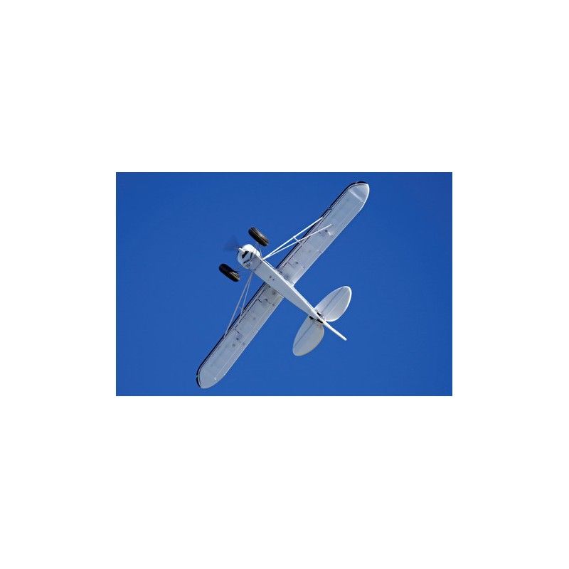 1/8 Plane 1700mm PA-18 Super Cub PNP kit with Float & reflex system