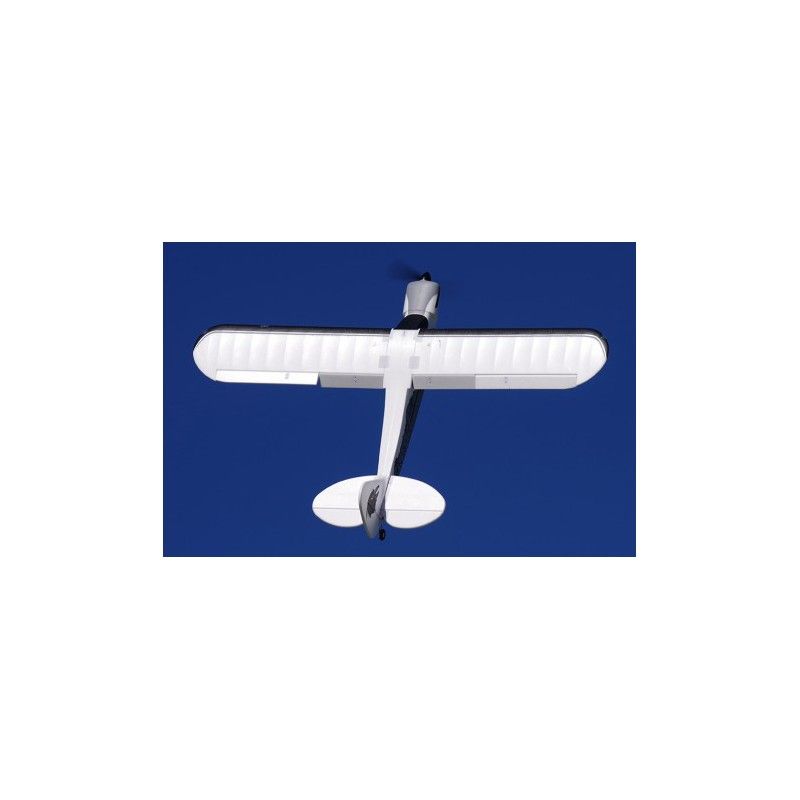 1/8 Plane 1700mm PA-18 Super Cub PNP kit with Float & reflex system