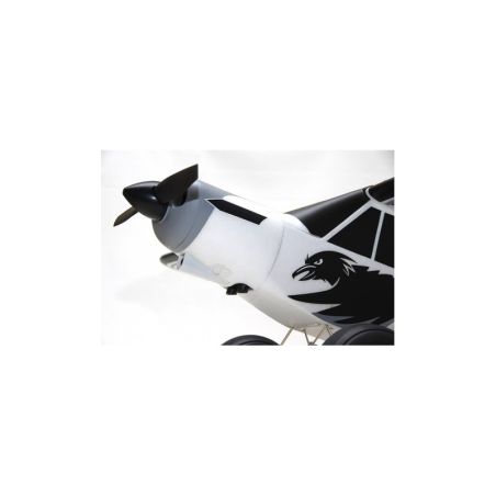 1/8 Plane 1700mm PA-18 Super Cub PNP kit with Float & reflex system