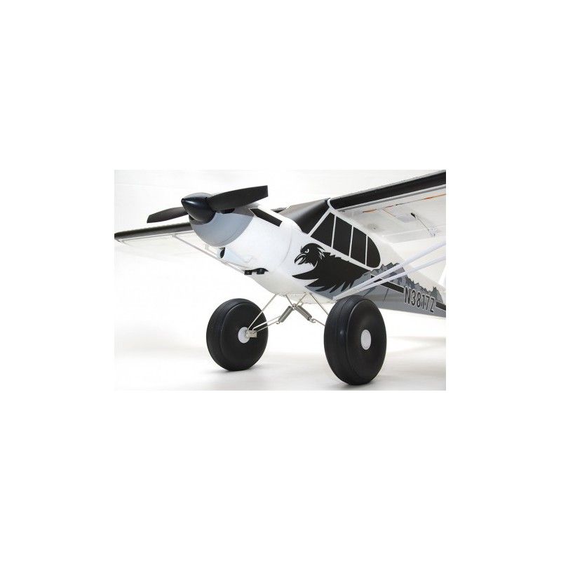 1/8 Plane 1700mm PA-18 Super Cub PNP kit with Float & reflex system