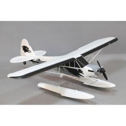 1/8 Plane 1700mm PA-18 Super Cub PNP kit with Float & reflex system