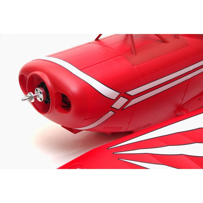 1/4 Plane 1400mm Pitts V2 PNP kit