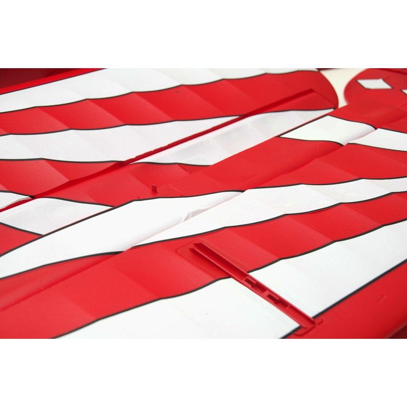 1/4 Plane 1400mm Pitts V2 PNP kit