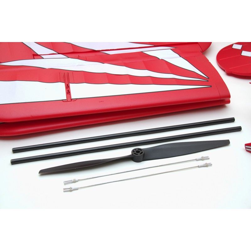 1/4 Plane 1400mm Pitts V2 PNP kit