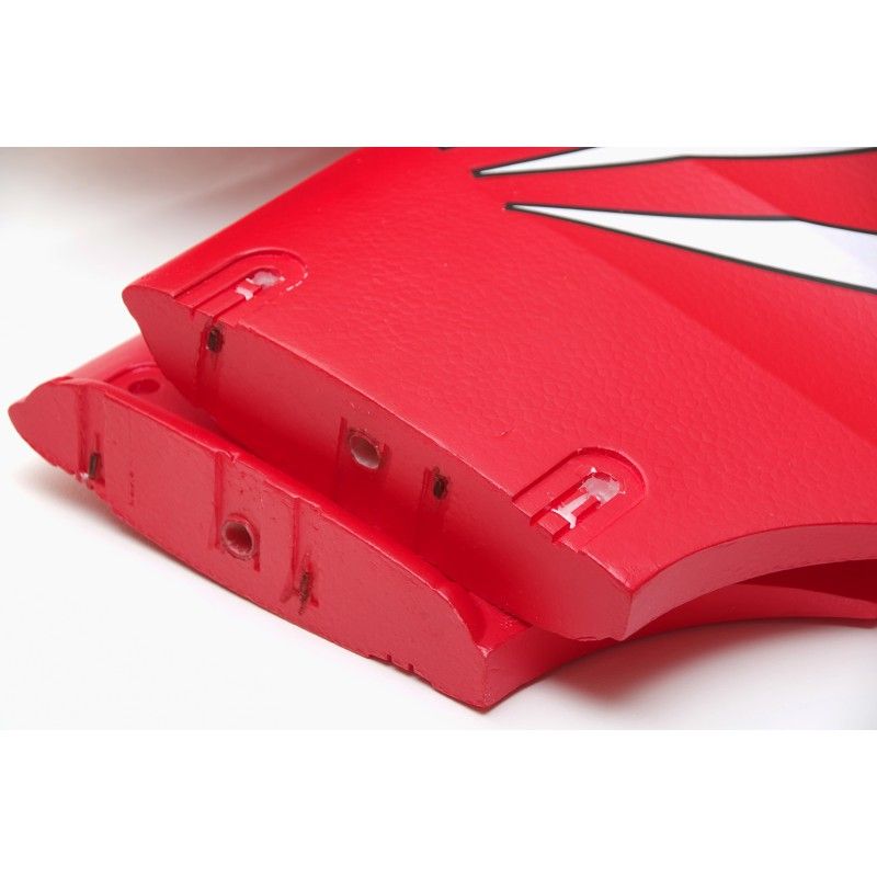 1/4 Plane 1400mm Pitts V2 PNP kit