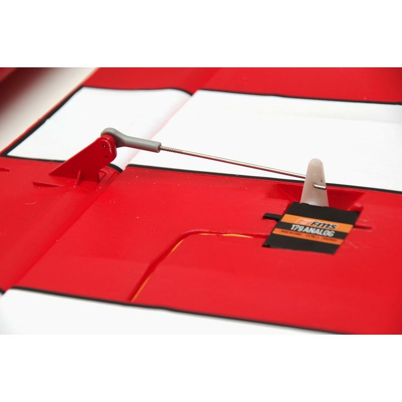 1/4 Plane 1400mm Pitts V2 PNP kit