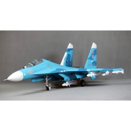 1/12 Twin 70mm EDF SU-27 PNP 2