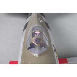 1/8 Plane 1500mm P-47 Razorback "Bonnie" PNP kit 2