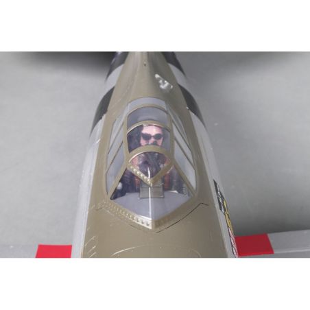 1/8 Plane 1500mm P-47 Razorback "Bonnie" PNP kit