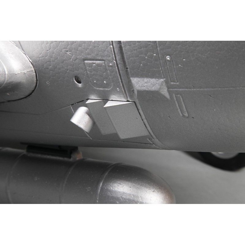 1/8 Plane 1500mm P-47 Razorback "Bonnie" PNP kit