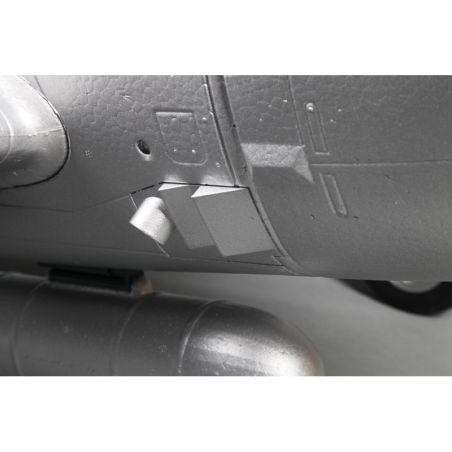 1/8 Plane 1500mm P-47 Razorback "Bonnie" PNP kit