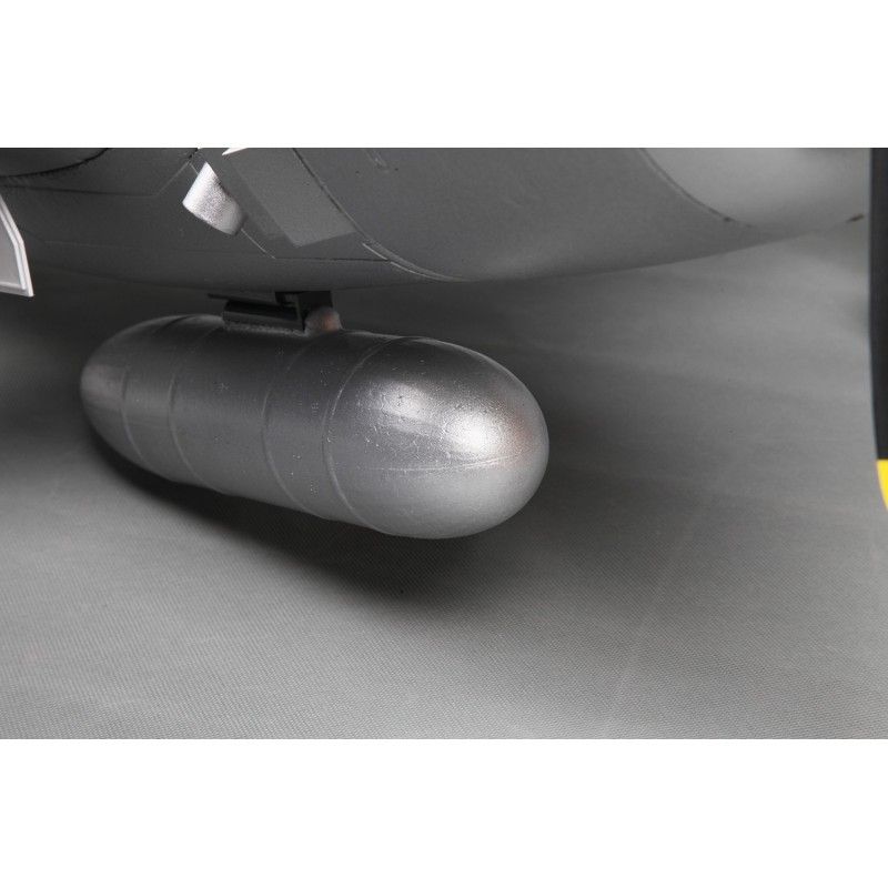 1/8 Plane 1500mm P-47 Razorback "Bonnie" PNP kit