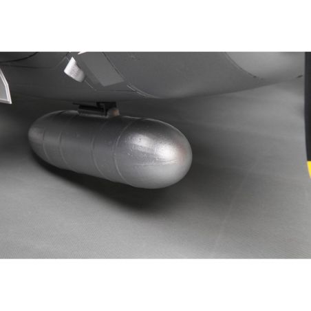 1/8 Plane 1500mm P-47 Razorback "Bonnie" PNP kit