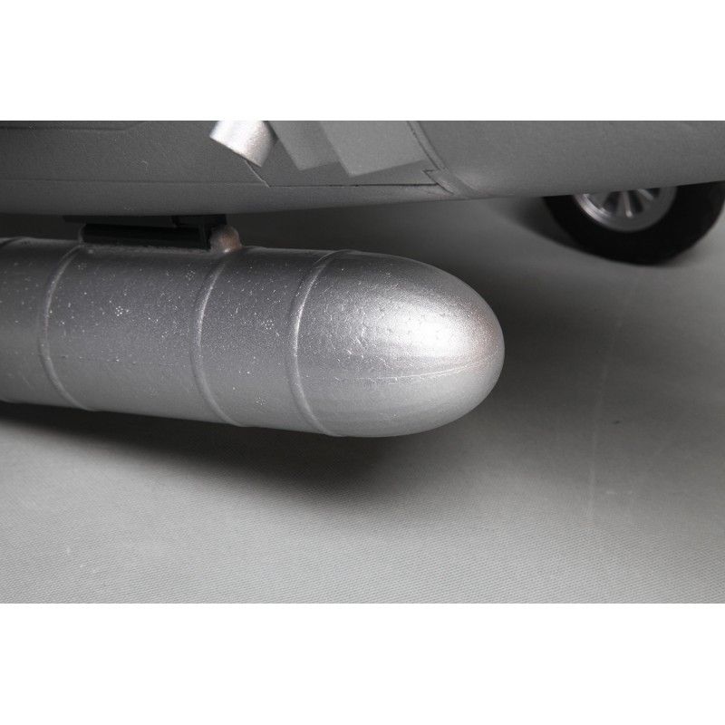 1/8 Plane 1500mm P-47 Razorback "Bonnie" PNP kit