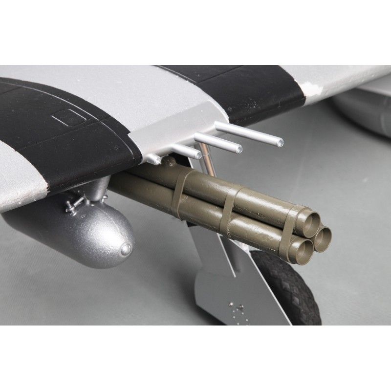 1/8 Plane 1500mm P-47 Razorback "Bonnie" PNP kit