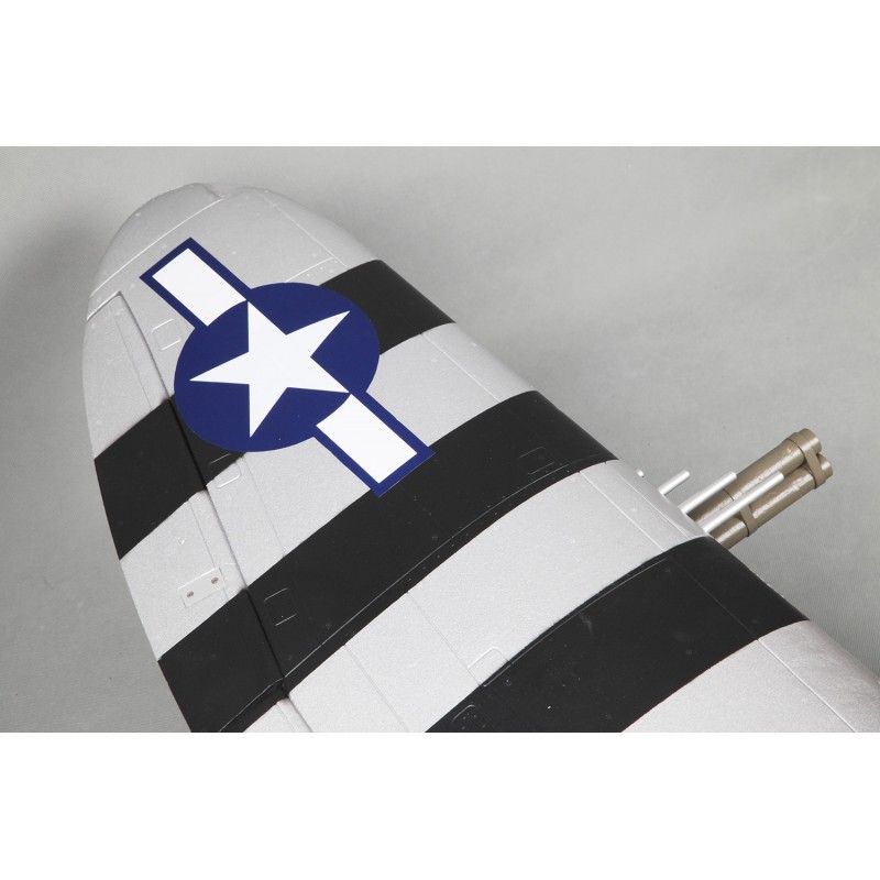 1/8 Plane 1500mm P-47 Razorback "Bonnie" PNP kit