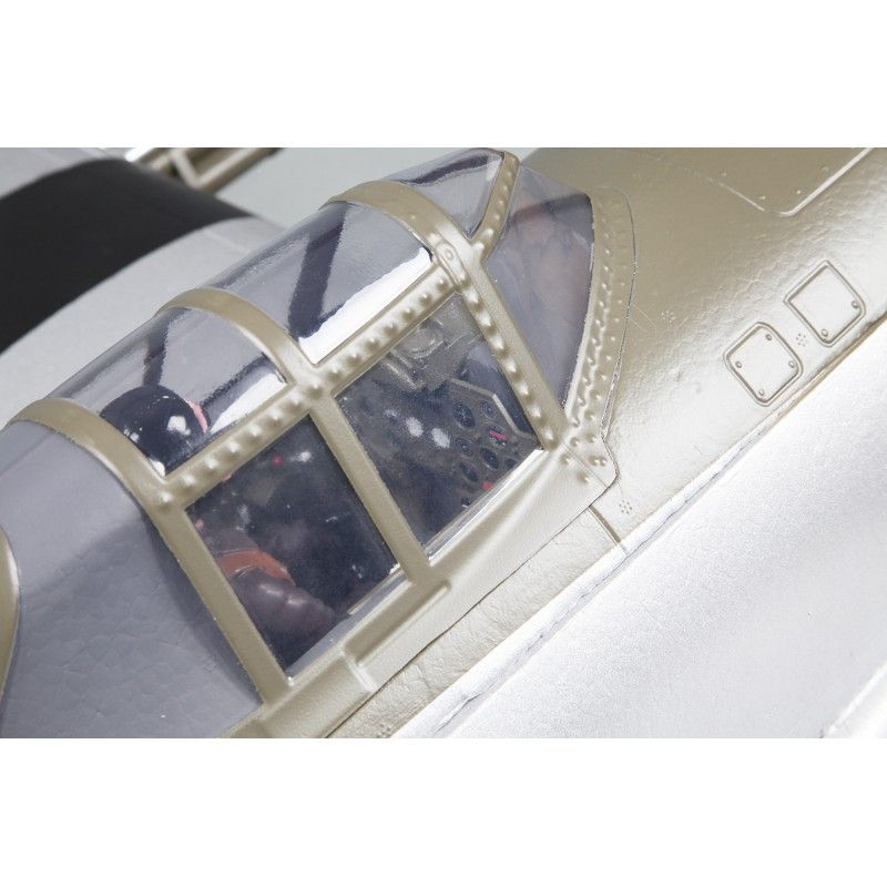 1/8 Plane 1500mm P-47 Razorback "Bonnie" PNP kit