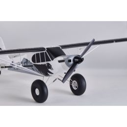 1/8 Plane 1300mm PA-18 Super Cub RTF kit (m2) w/ reflex system 2