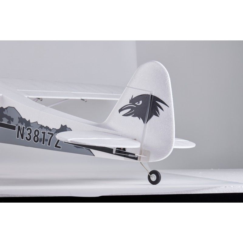 1/8 Plane 1300mm PA-18 Super Cub RTF kit (m2) w/ reflex system