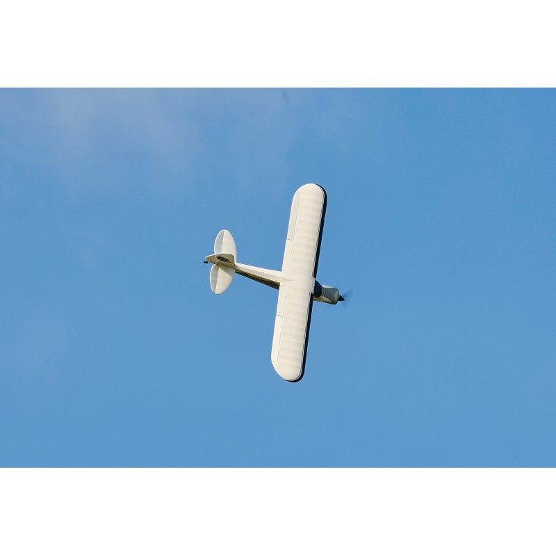 1/8 Plane 1300mm PA-18 Super Cub RTF kit (m2) w/ reflex system