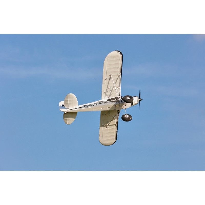 1/8 Plane 1300mm PA-18 Super Cub RTF kit (m2) w/ reflex system