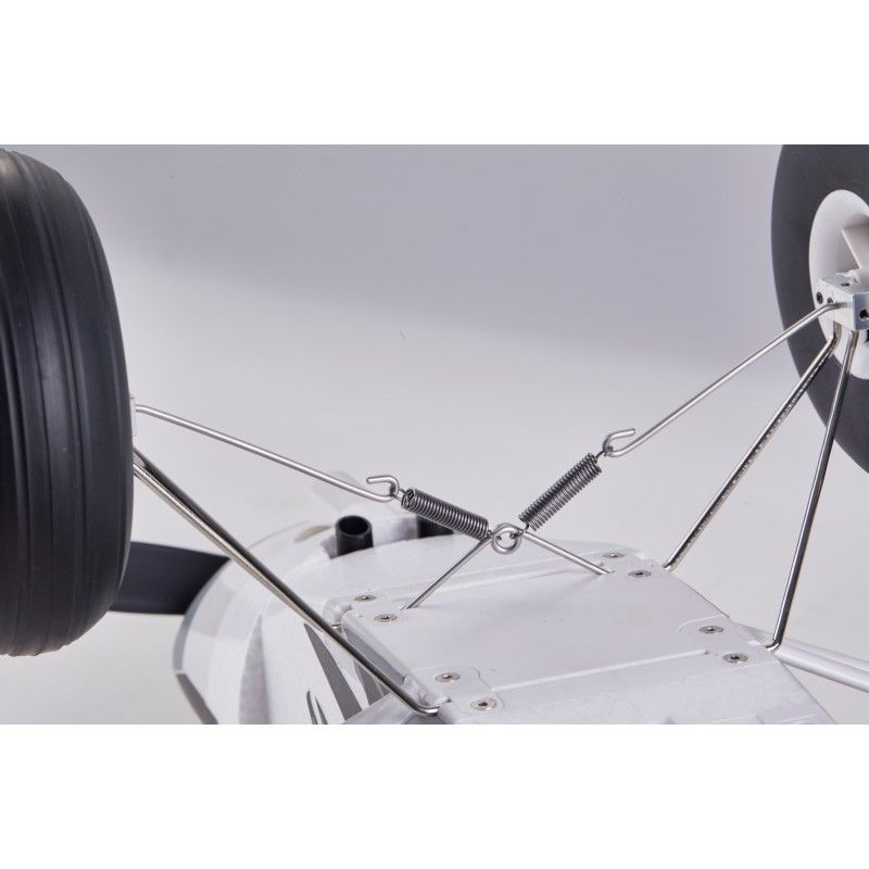 1/8 Plane 1300mm PA-18 Super Cub RTF kit (m2) w/ reflex system